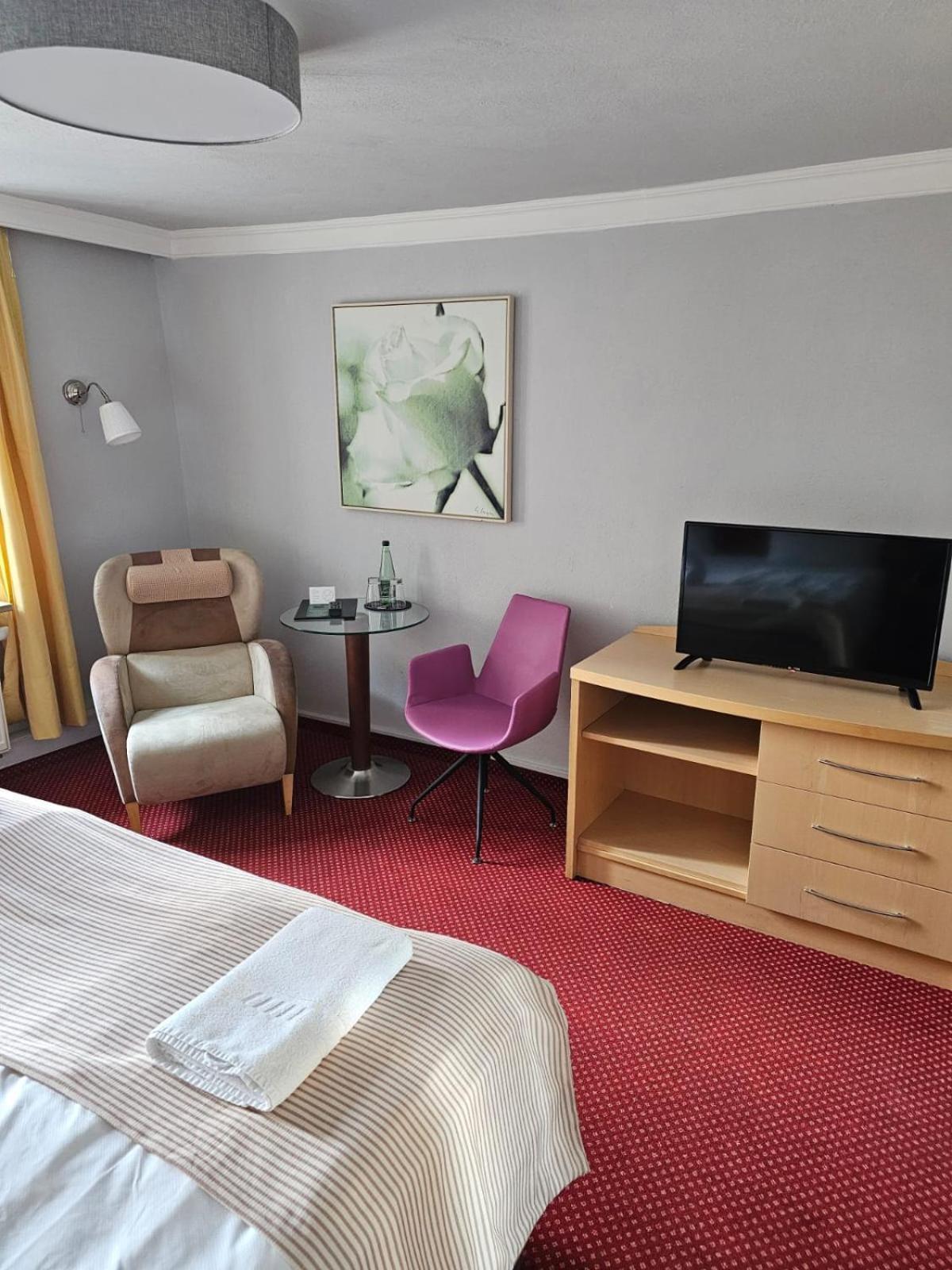 Weißenburg in Bayern Hotel Goldene Rose מראה חיצוני תמונה