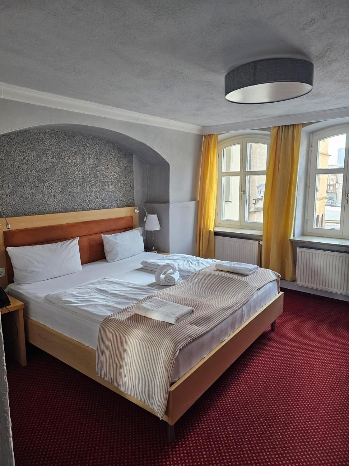Weißenburg in Bayern Hotel Goldene Rose מראה חיצוני תמונה